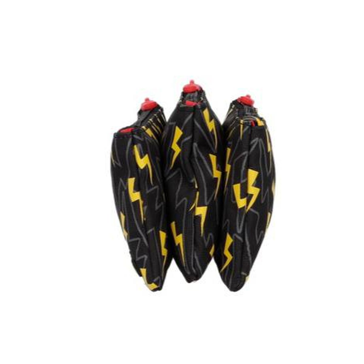 XTREM - CARTUCHERA XTREM TRINITY BLACK YELLOW