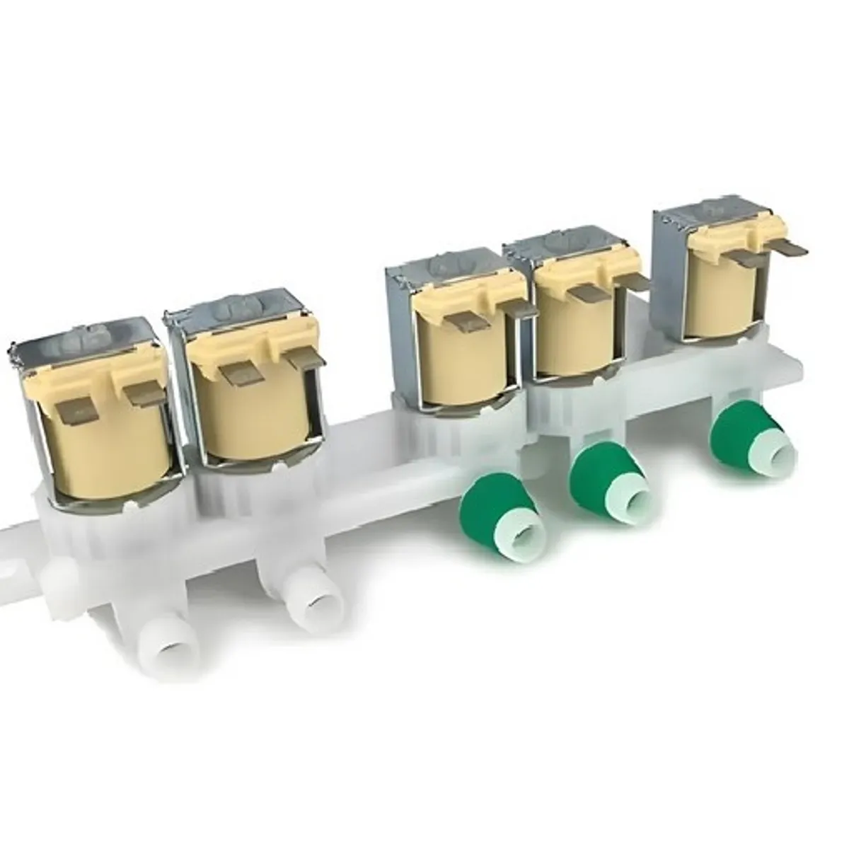 GENERICO - Valvula De Agua Lavadora Samsung compatible Dc97-15459