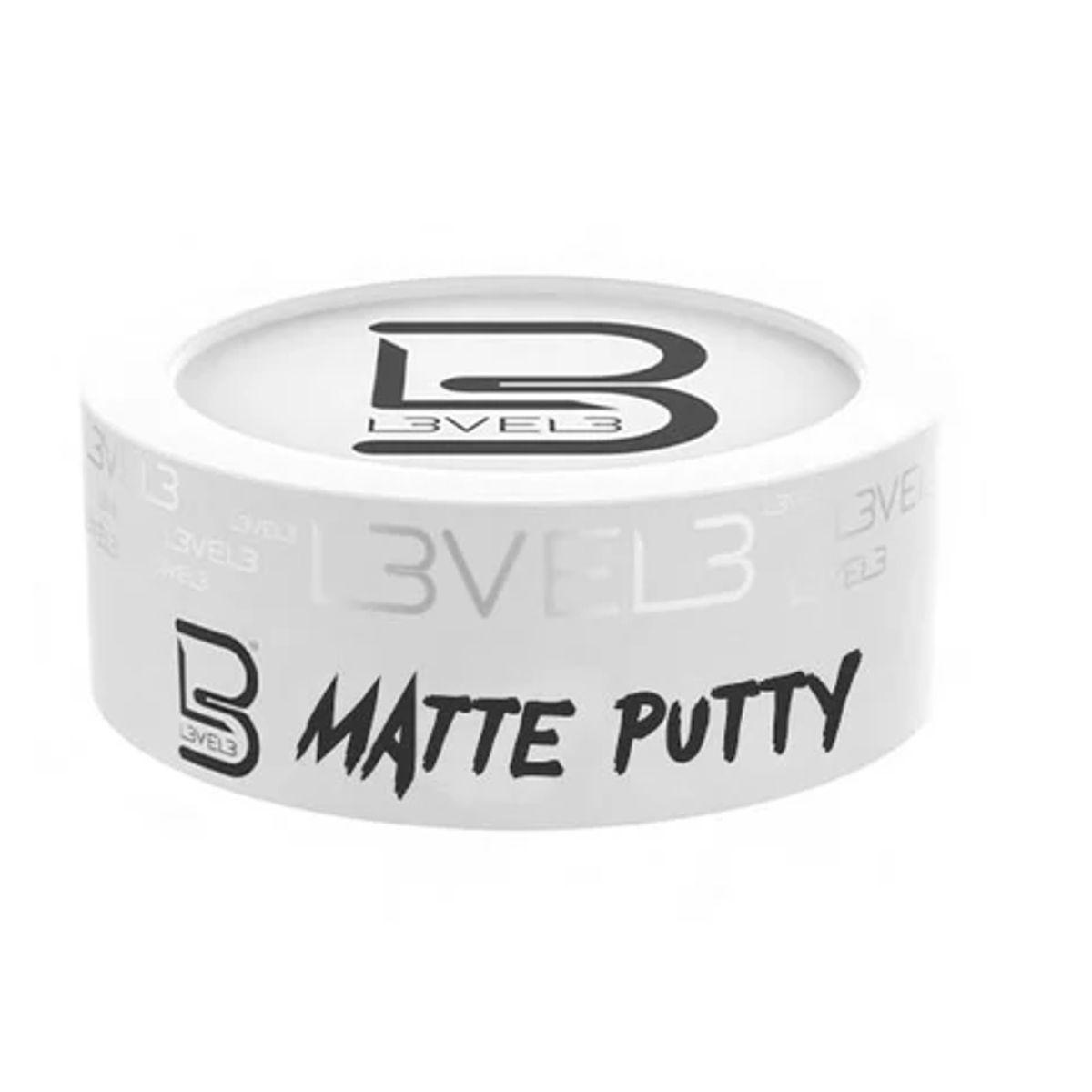 GENERICO - CERA LEVEL 3  PARA EL CABELLO MATTE PUTTY 150 ML