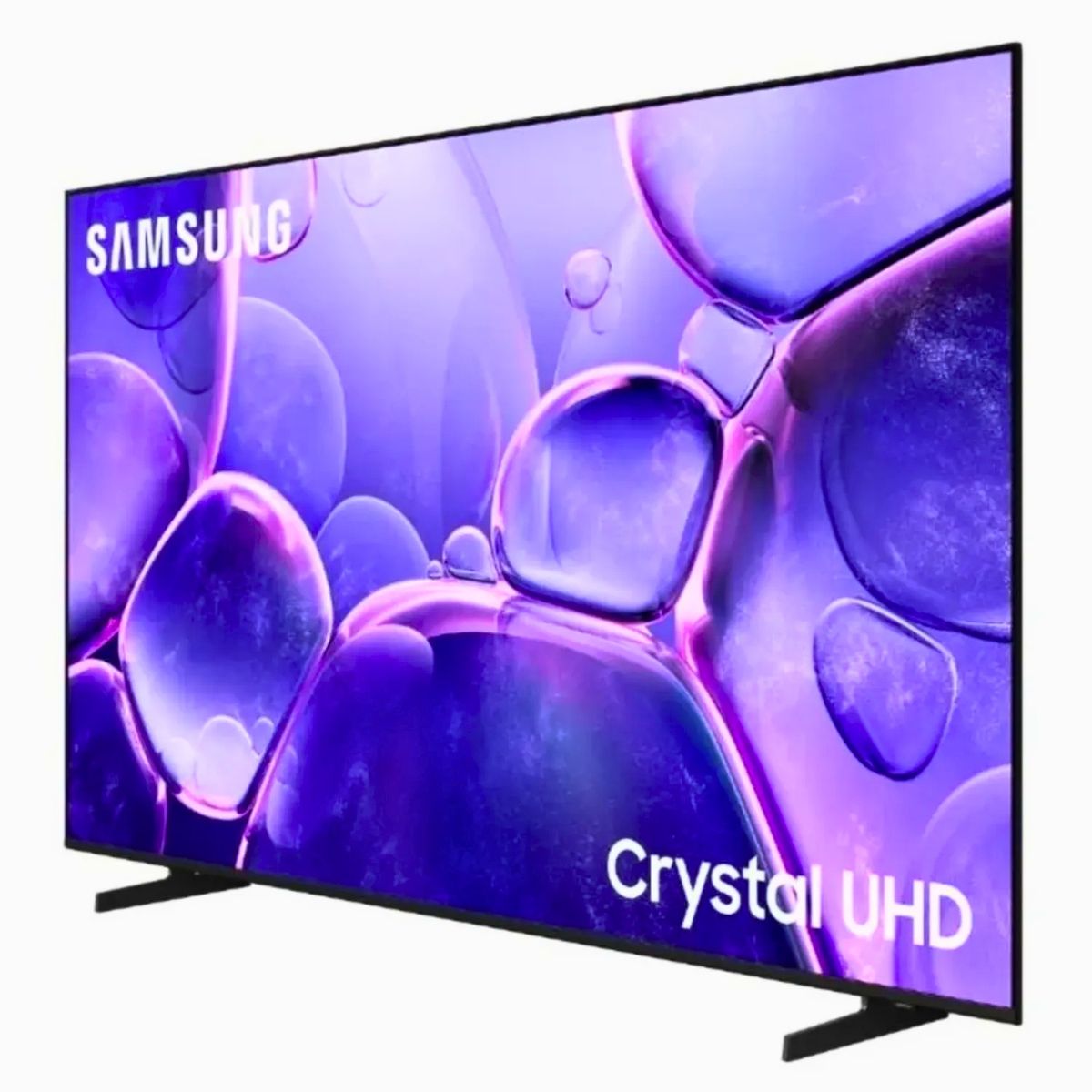 SAMSUNG - Televisor Samsung Crystal 65 UHD 4K Smart TV UN65U8000FGXPE 2025