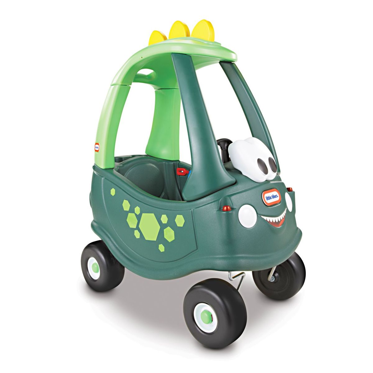LITTLE TIKES - Carrito Couzy Coupe Dinosaurio