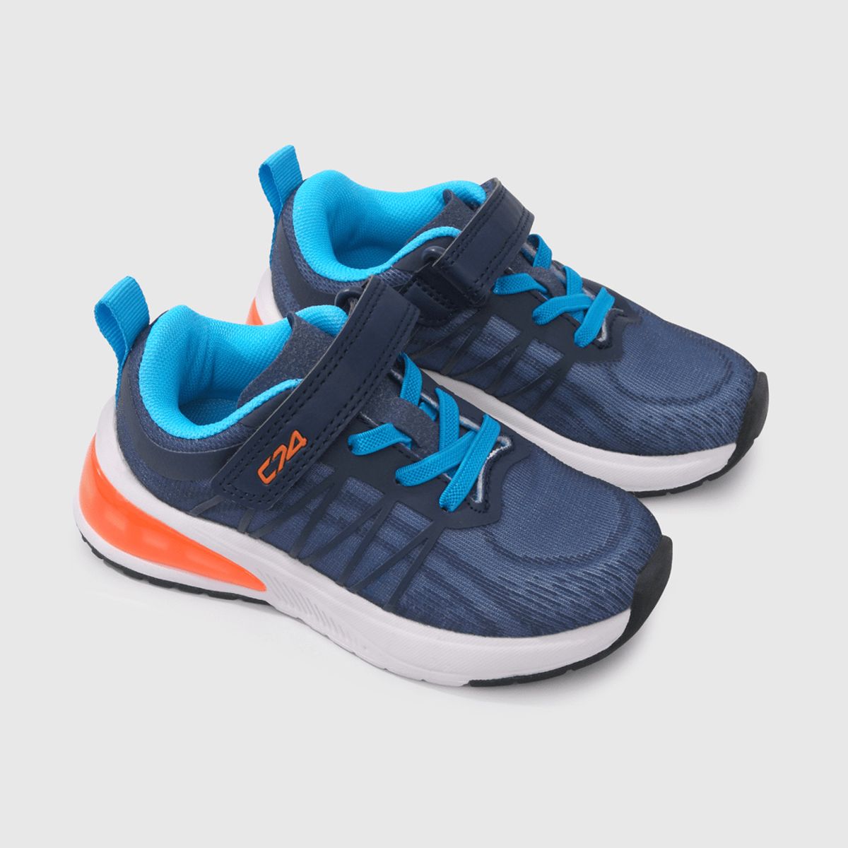 COLLOKY - Zapatilla Deportiva Colloky Caminante Niño Azul