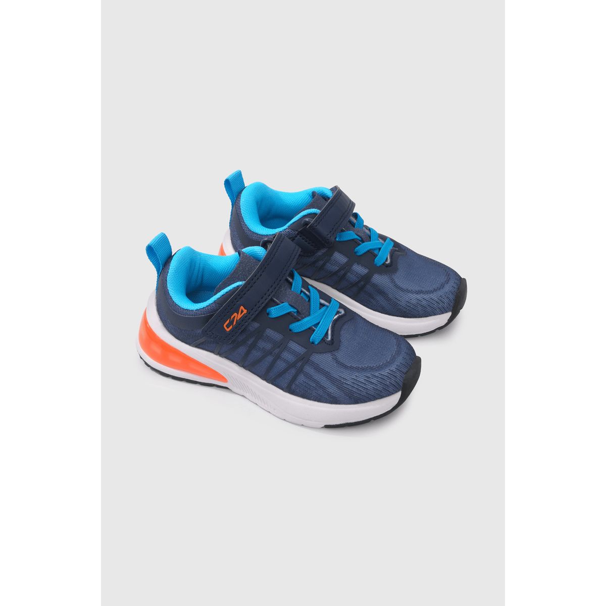 COLLOKY - Zapatilla Deportiva Colloky Caminante Niño Azul