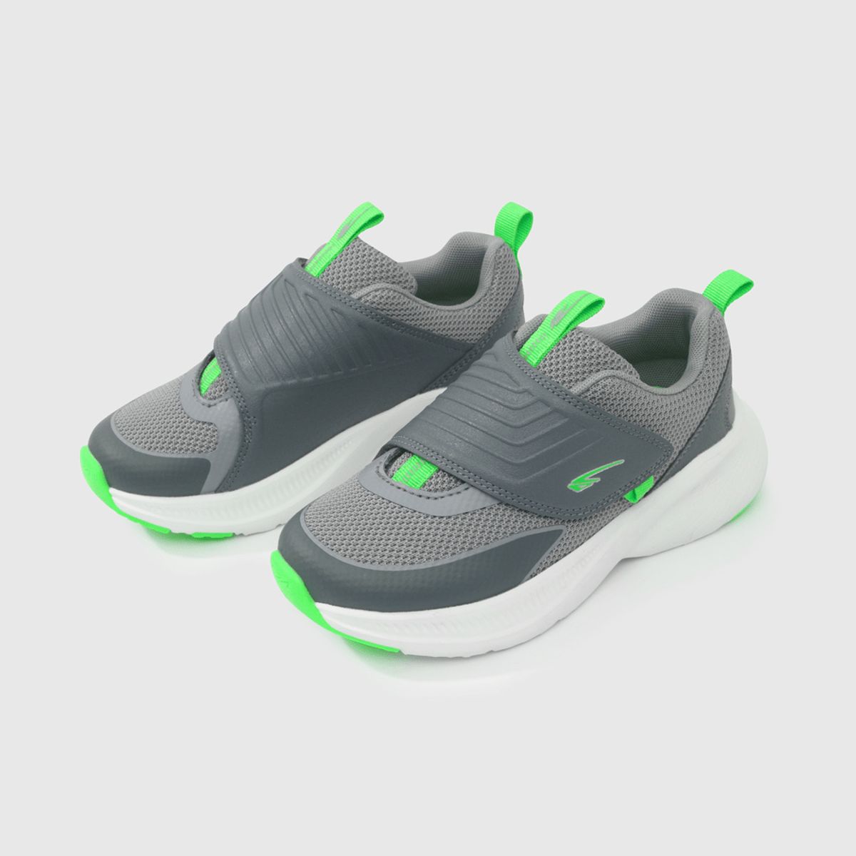 COLLOKY - Zapatilla Deportiva Colloky Kid Niño Gris