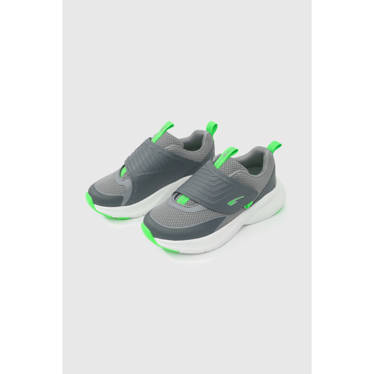 COLLOKY - Zapatilla Deportiva Colloky Kid Niño Gris