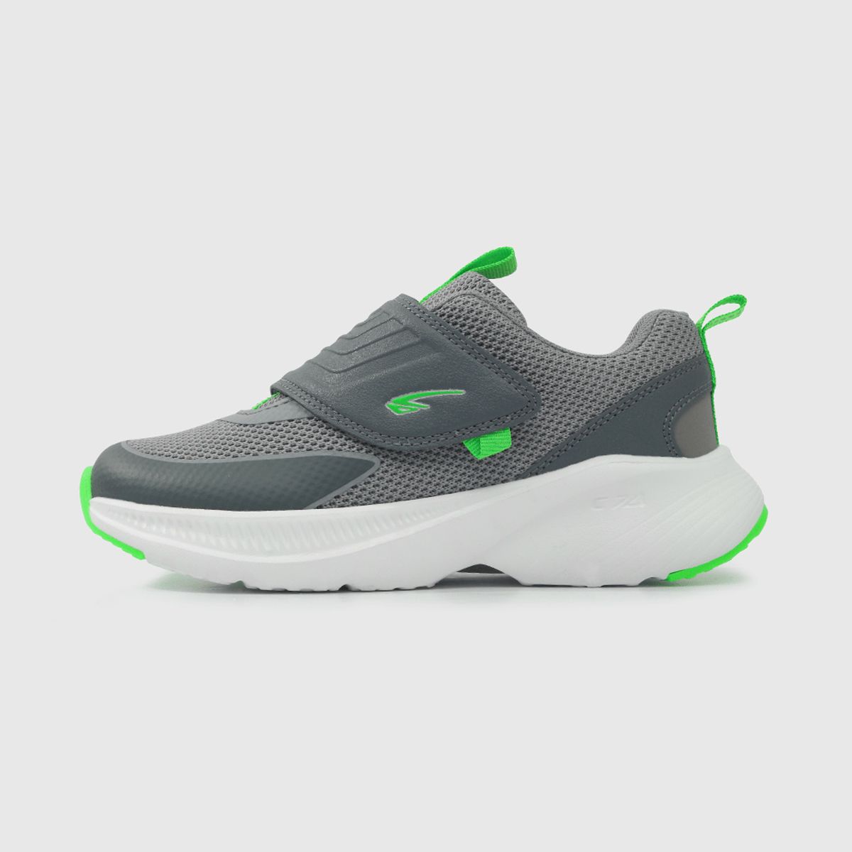 COLLOKY - Zapatilla Deportiva Colloky Kid Niño Gris