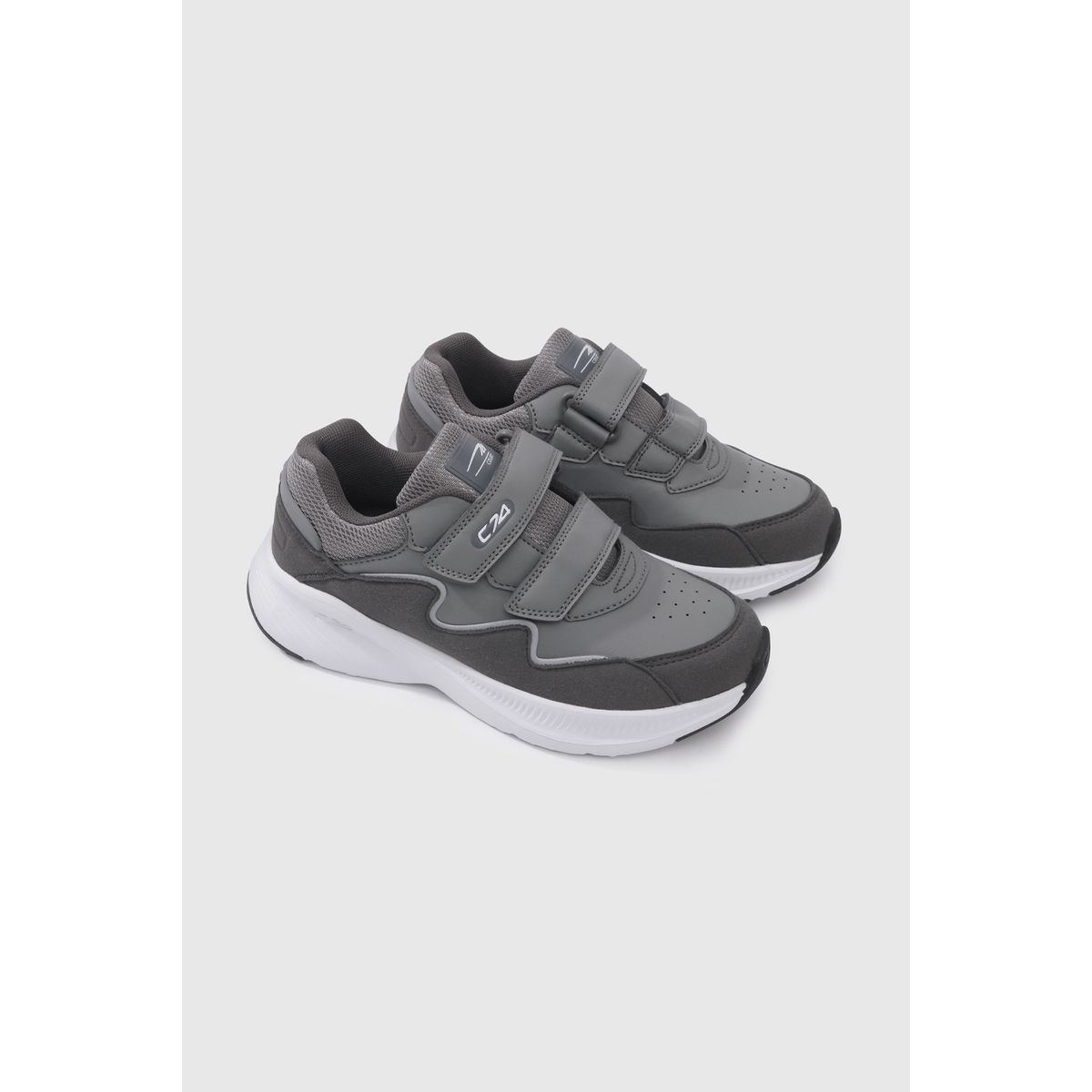 COLLOKY - Zapatilla Deportiva Colloky  Niño 58990211V25 Gris