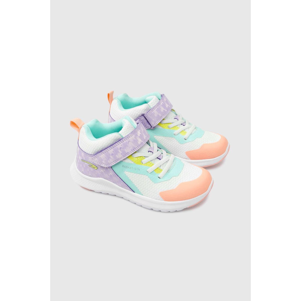 COLLOKY - Zapatilla Deportiva Colloky  Niña 58760310I24 Multicolor