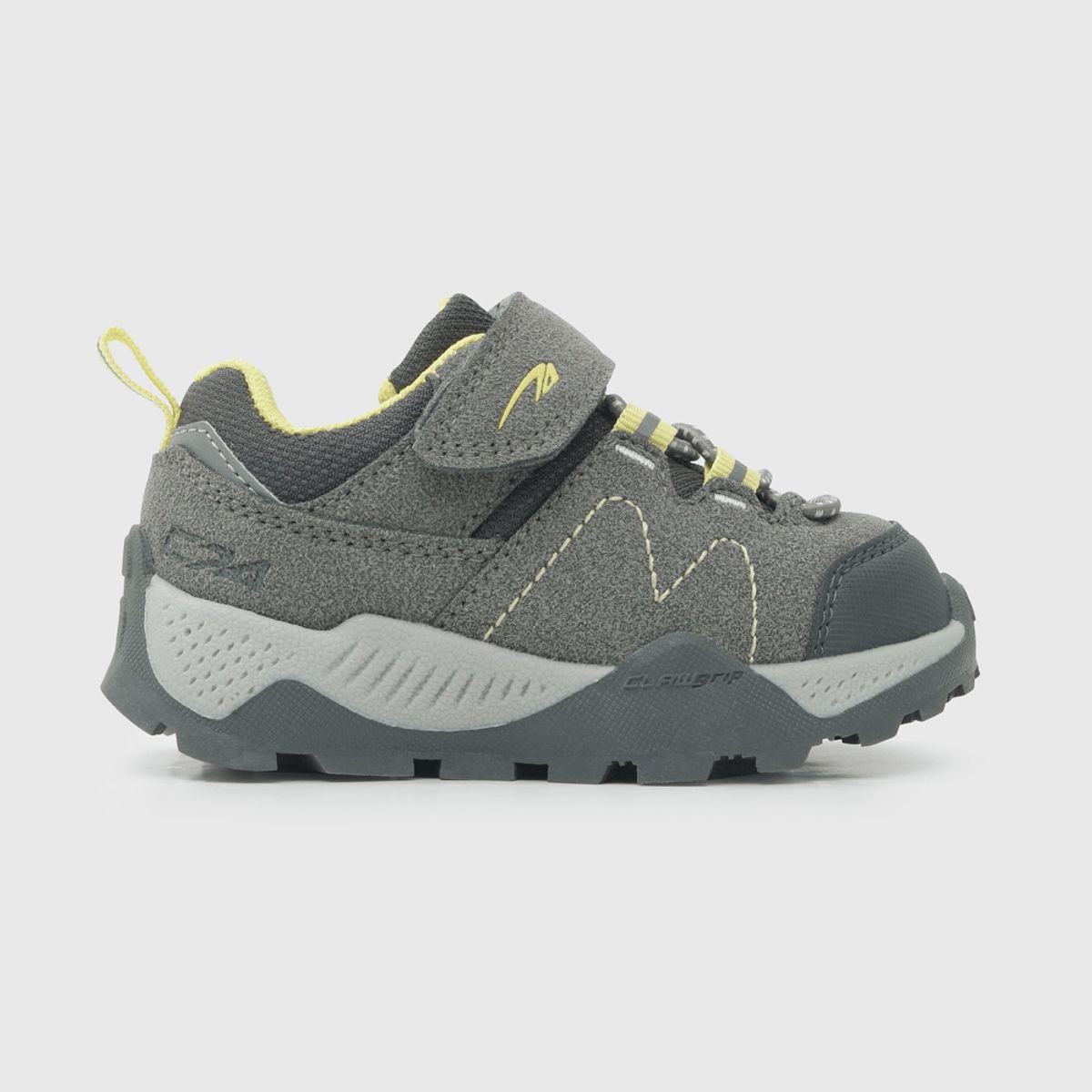 COLLOKY - Zapatilla Outdoor Colloky  Niño 48070211I24 Gris