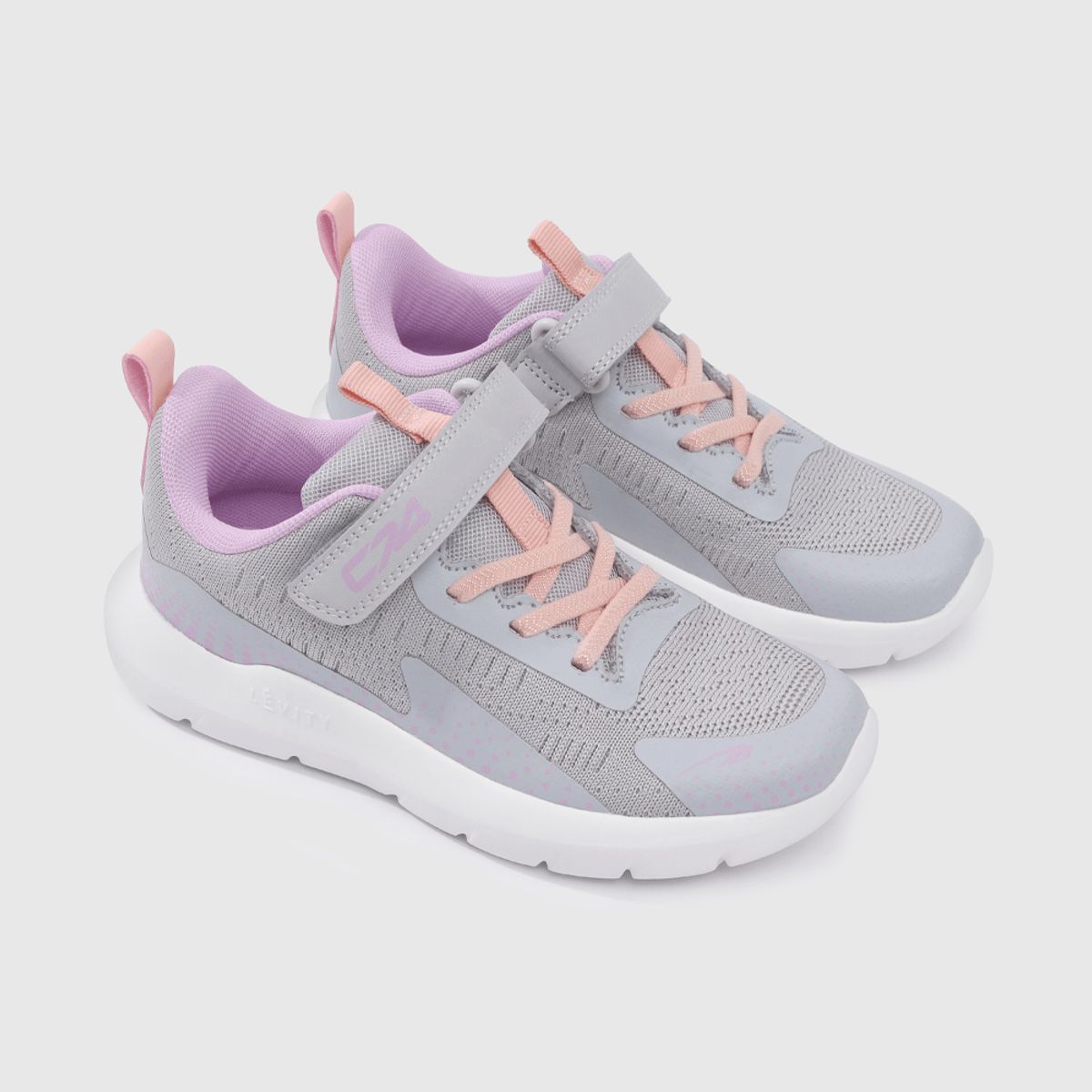 COLLOKY - Zapatilla Deportiva Colloky  Niña 58780307V25 Gris