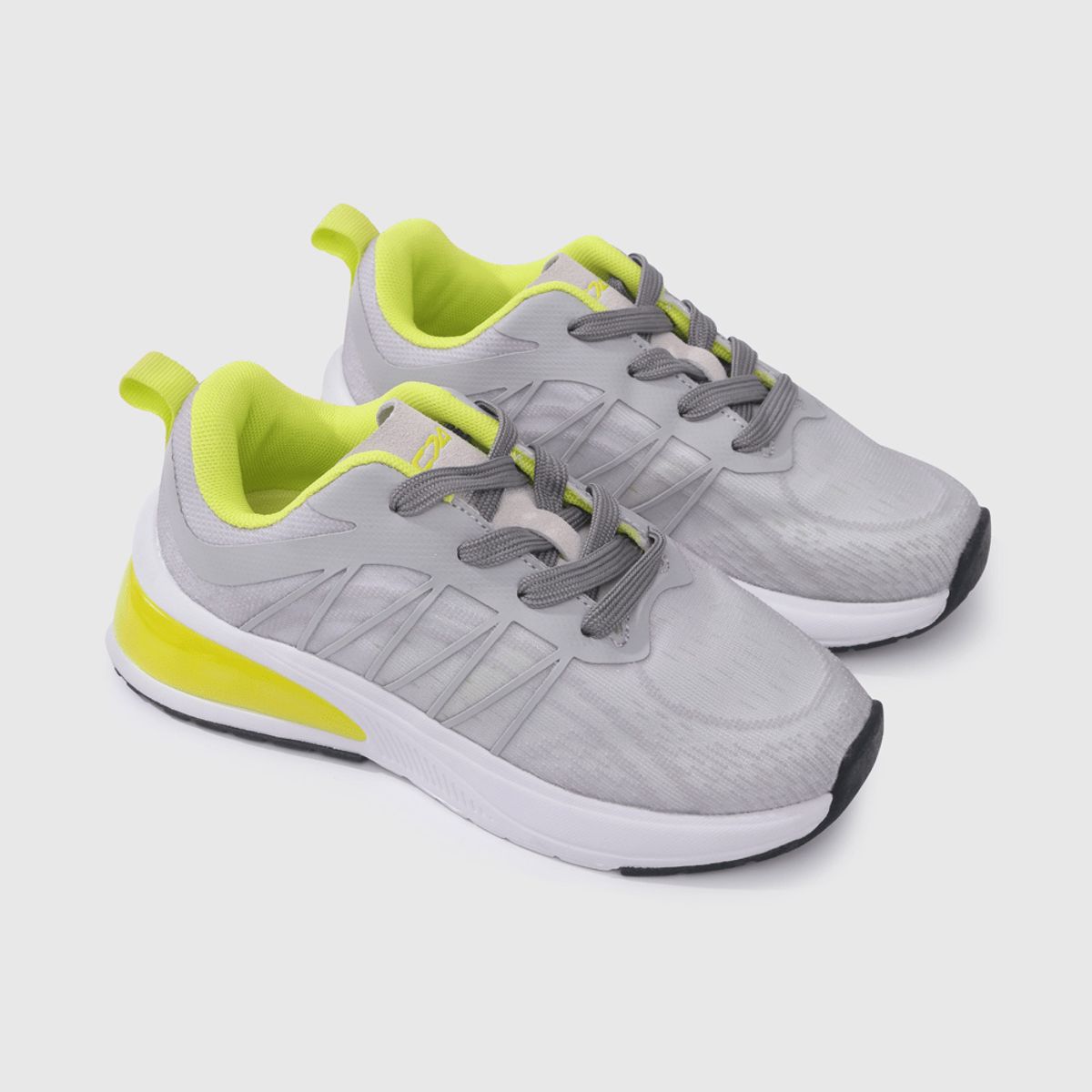 COLLOKY - Zapatilla Deportiva Colloky Kid Niño Gris