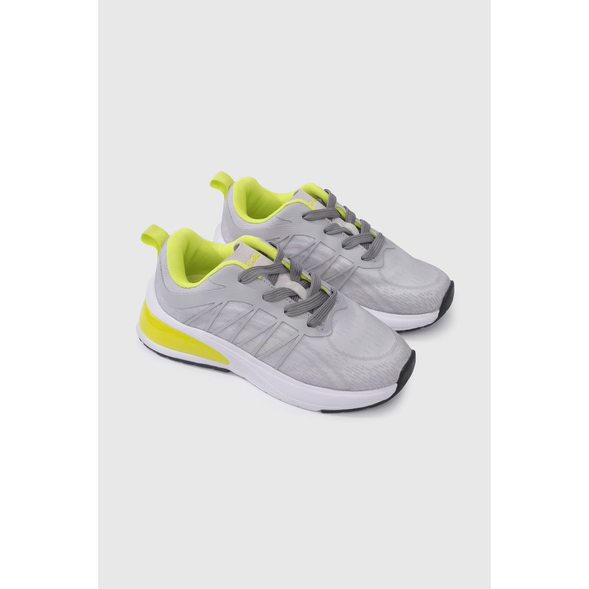 COLLOKY - Zapatilla Deportiva Colloky Kid Niño Gris