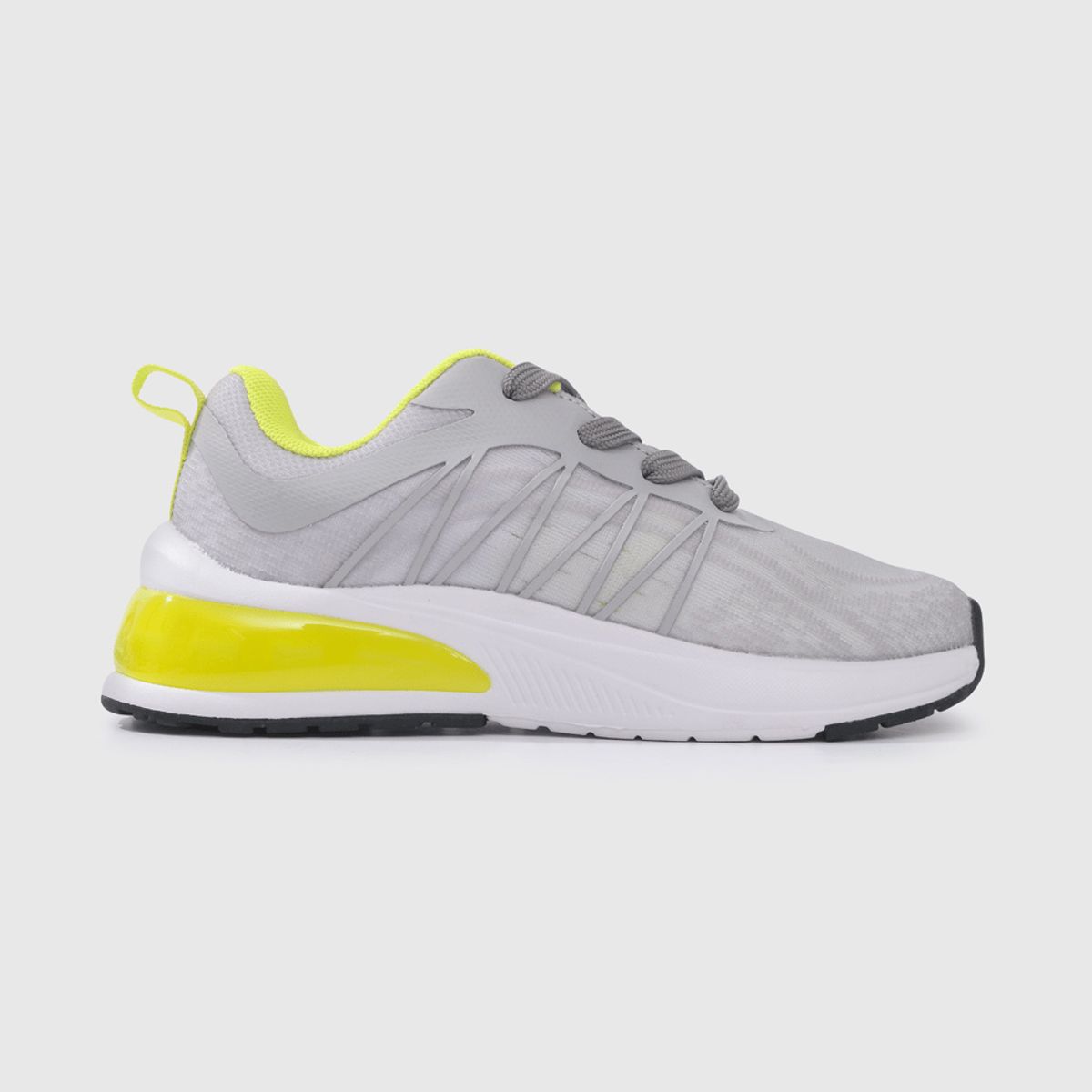 COLLOKY - Zapatilla Deportiva Colloky Kid Niño Gris
