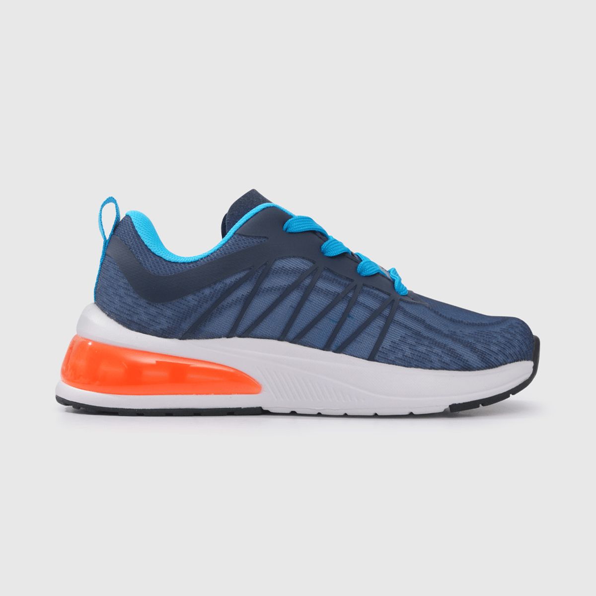 COLLOKY - Zapatilla Deportiva Colloky  Niño 58850350V25 Azul