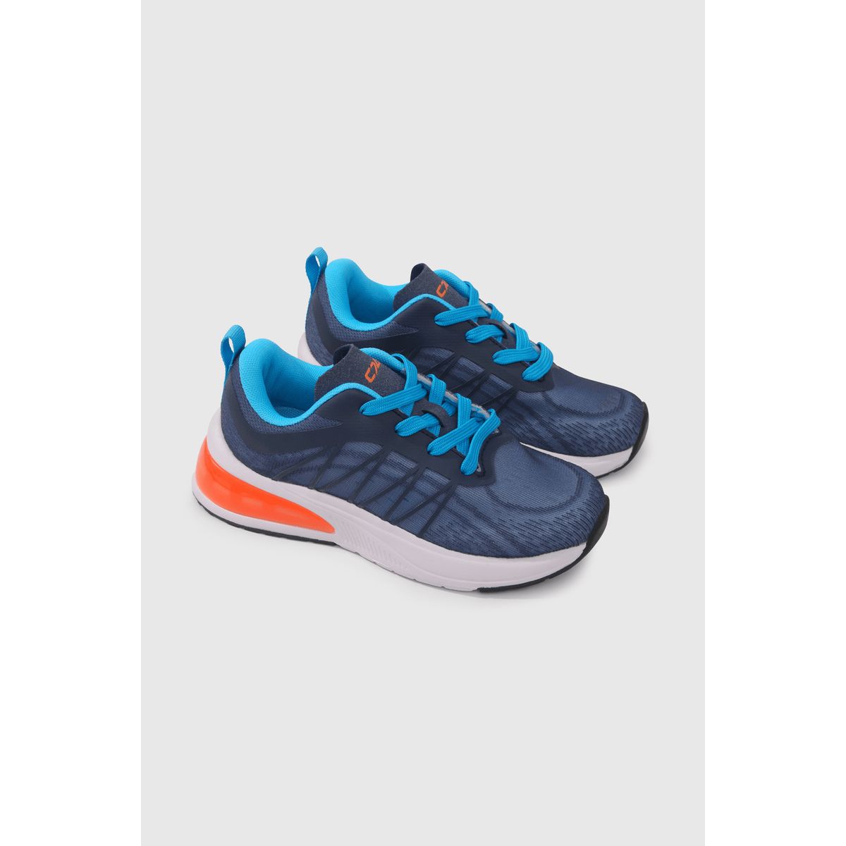 COLLOKY - Zapatilla Deportiva Colloky Kid Niño Azul