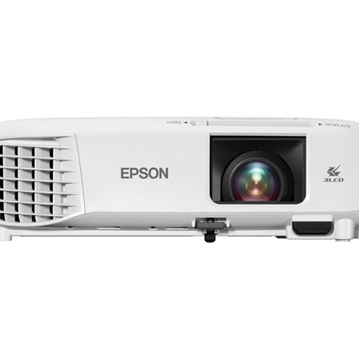 EPSON - PROYECTOR EPSON 119W 3LCD WXGA CON DIAL HDMI 4000LUM V11H985020