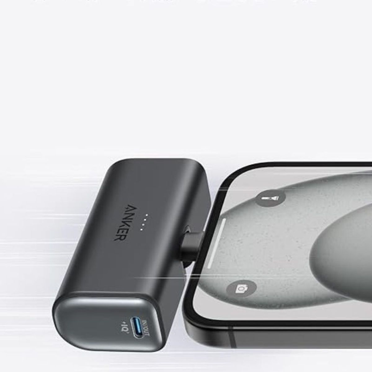 ANKER - POWER BANK 22.5W 5000 MAH - ANKER POCKET SIZED - A1653H11