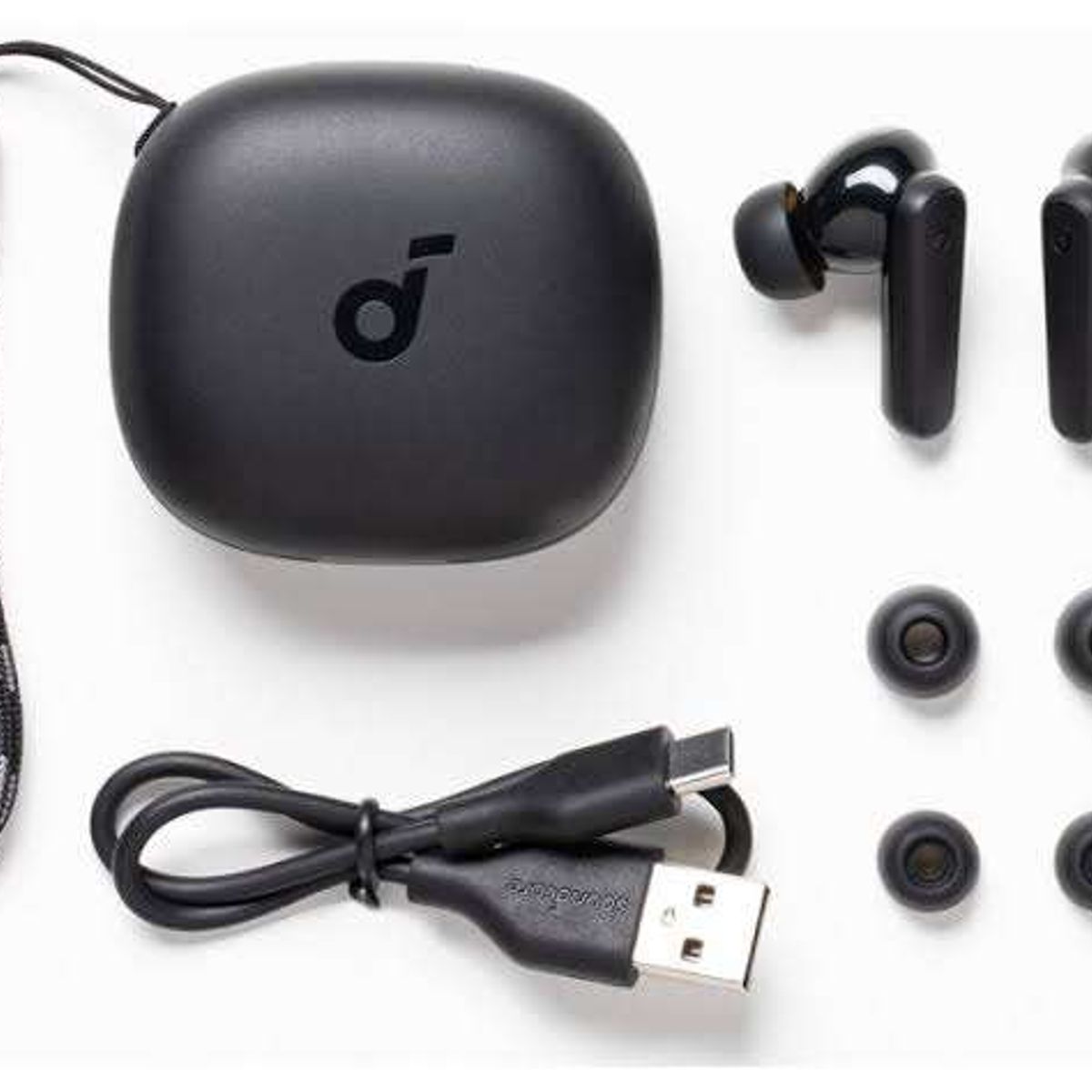 SOUNDCORE - AUDIFONOS BLUETOOTH SOUNDCORE P25I