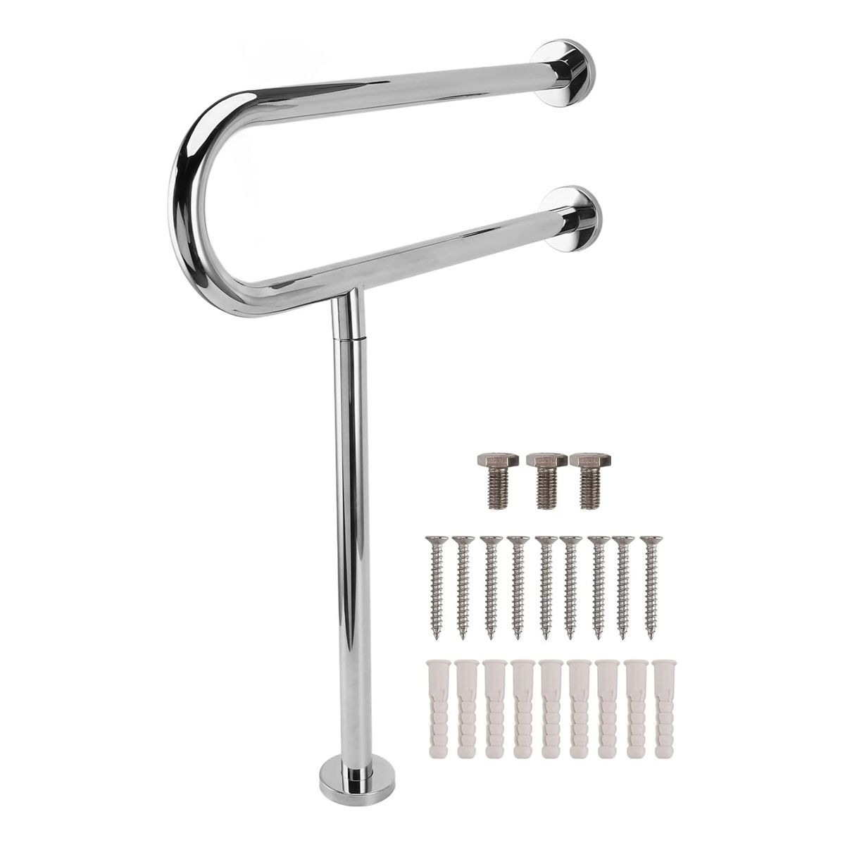 ANYHOGAR - Handicap Grab Bars For Bathroom