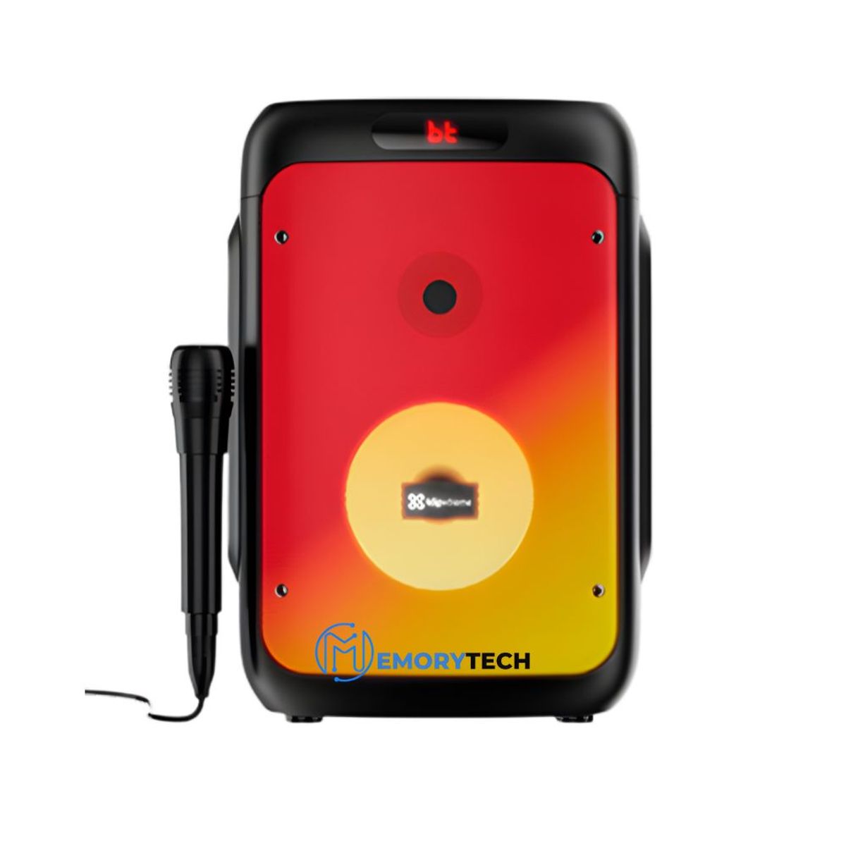 KLIP XTREME - PARLANTE KLIP XTREME KLS-652 BOOMFIRE X 1500W INCLUYE MICROFONO RADIO FMUSBSD BLUETOOTH