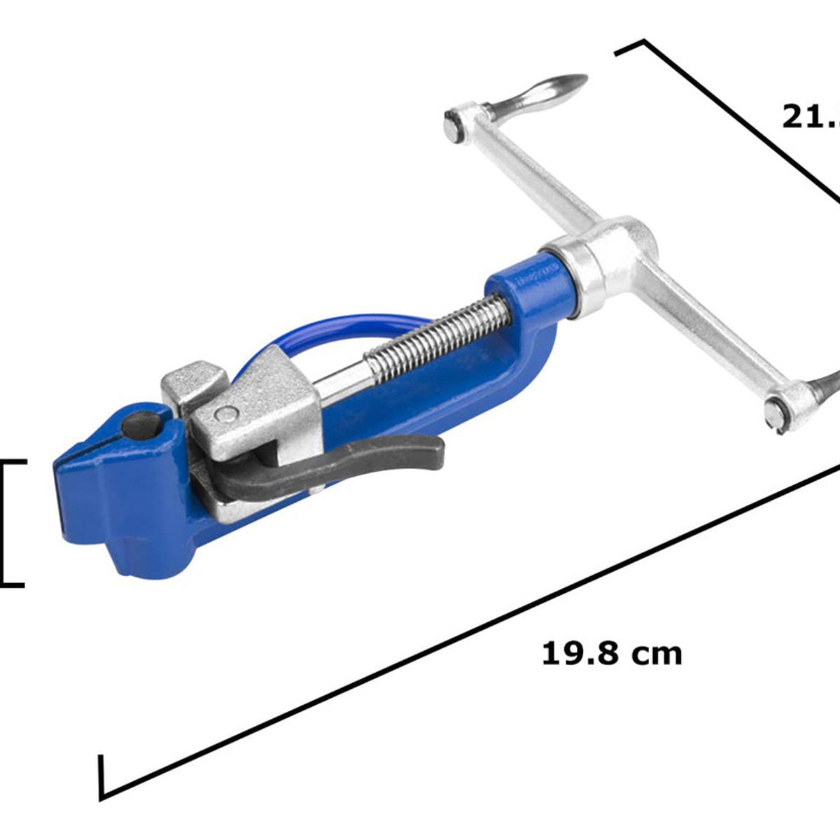 QUICK - Manual Acero Inoxidable Enzunchadoras Y Tensadoras