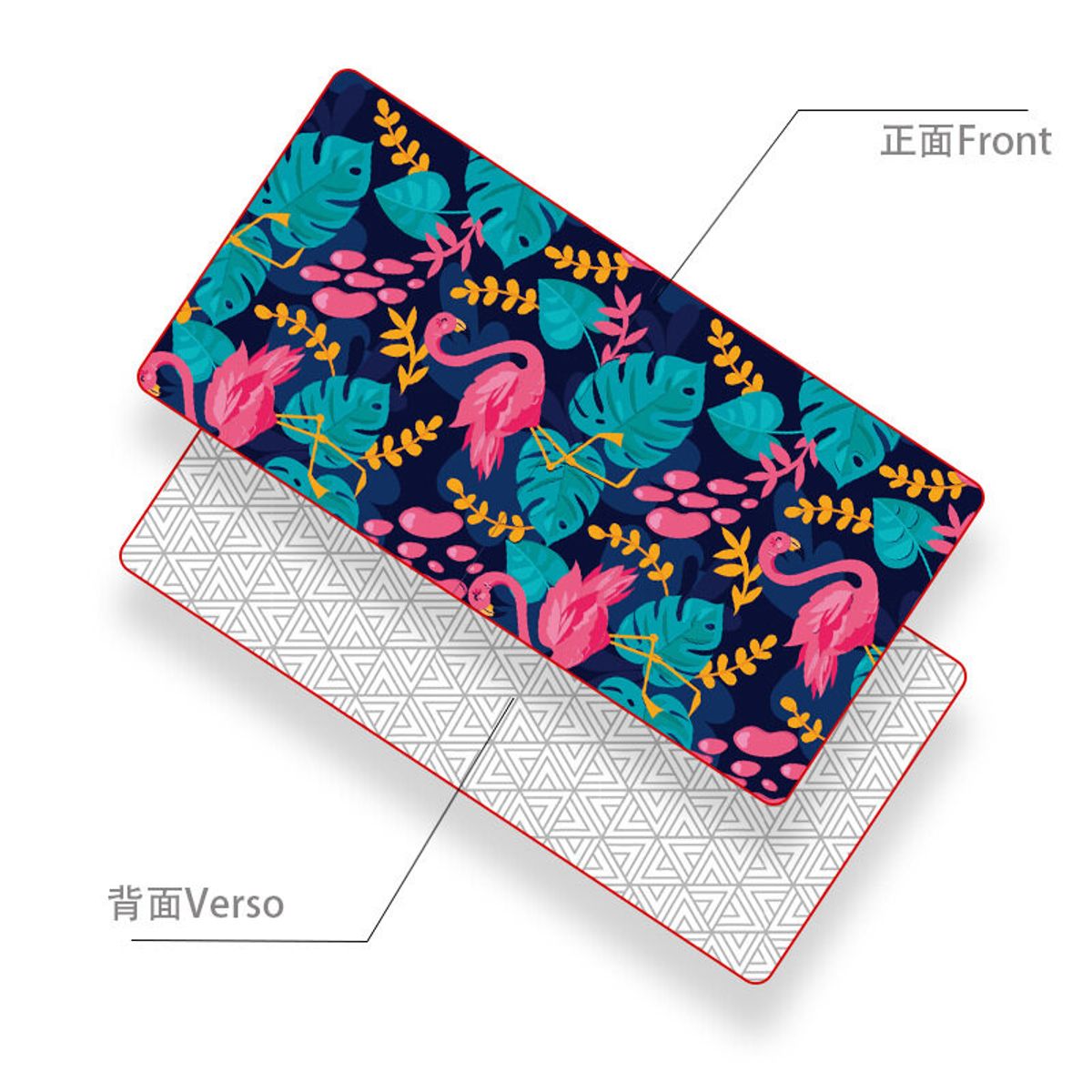 BAALATHKKO5 - Toalla Playa Impresión Toalla De Baño Portátil 15075 Cm - Flamenco