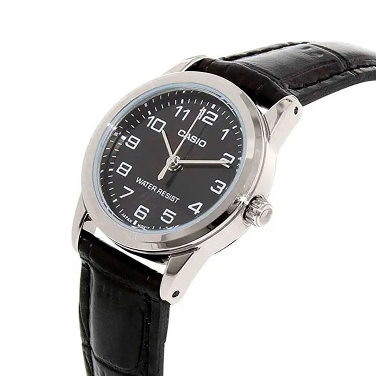 CASIO - Reloj Casio LTP-1177A-2A Mujer Acero Plateado