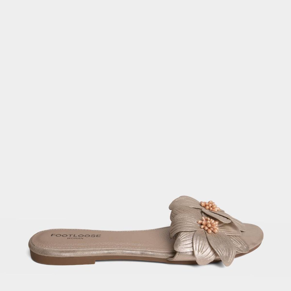 FOOTLOOSE - Sandalias Casuales Footloose Mujeres Ftl-Ft00023