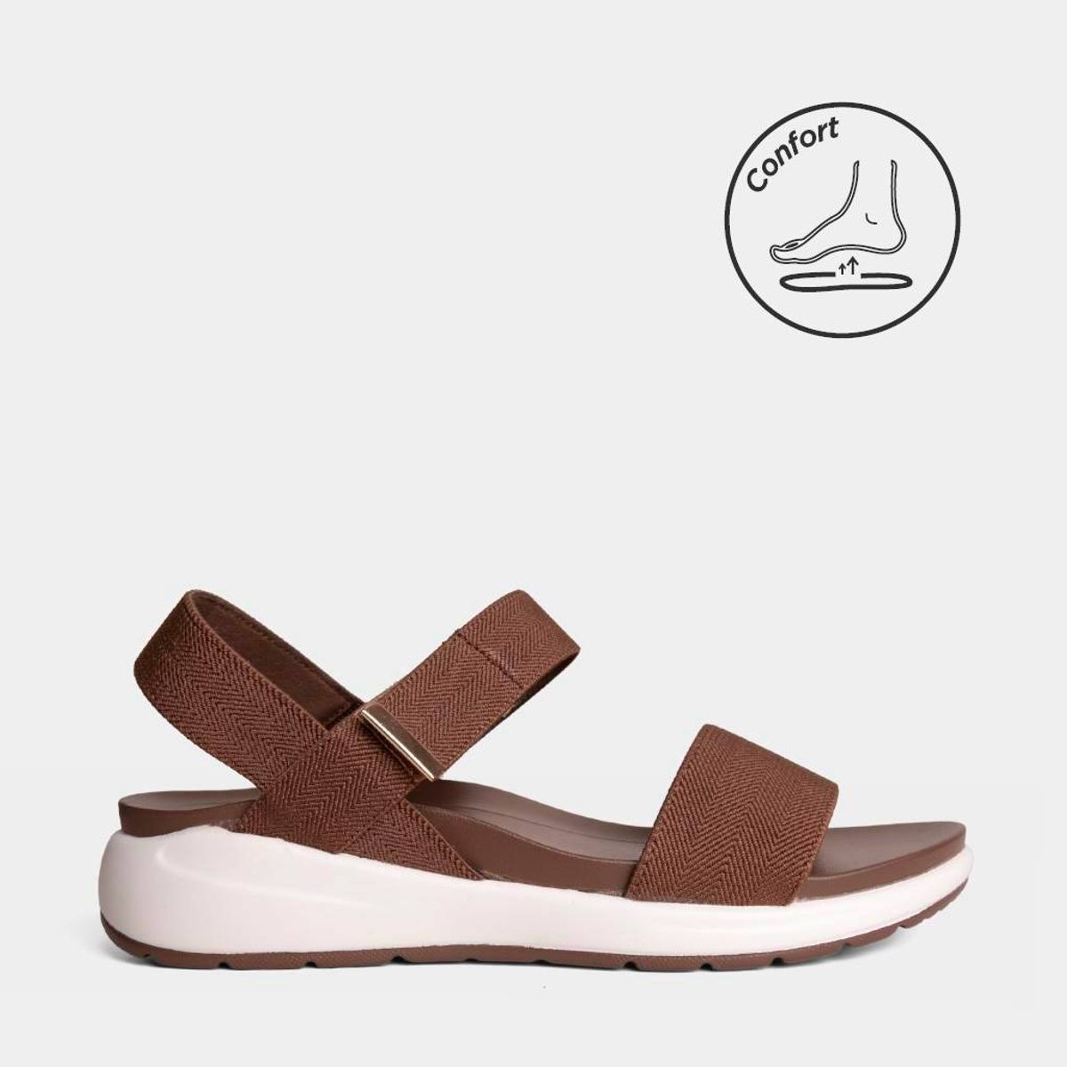 FOOTLOOSE - Sandalias Casuales Footloose Mujeres Ftl-Lm00084