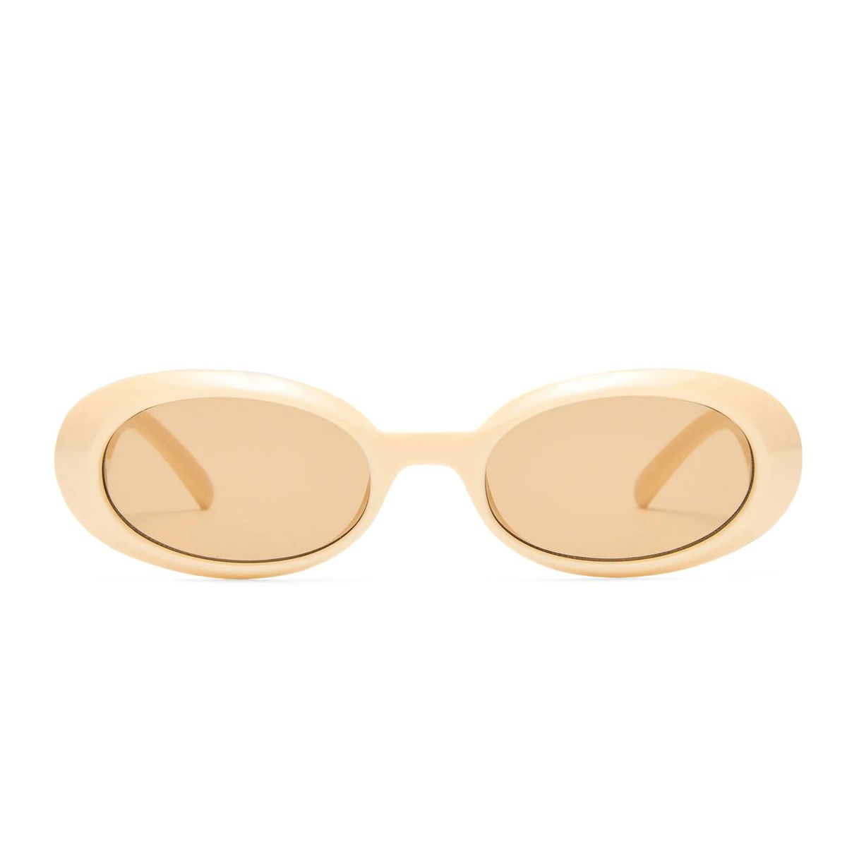 LE SPECS - work it - ivory - the friend of Pablo