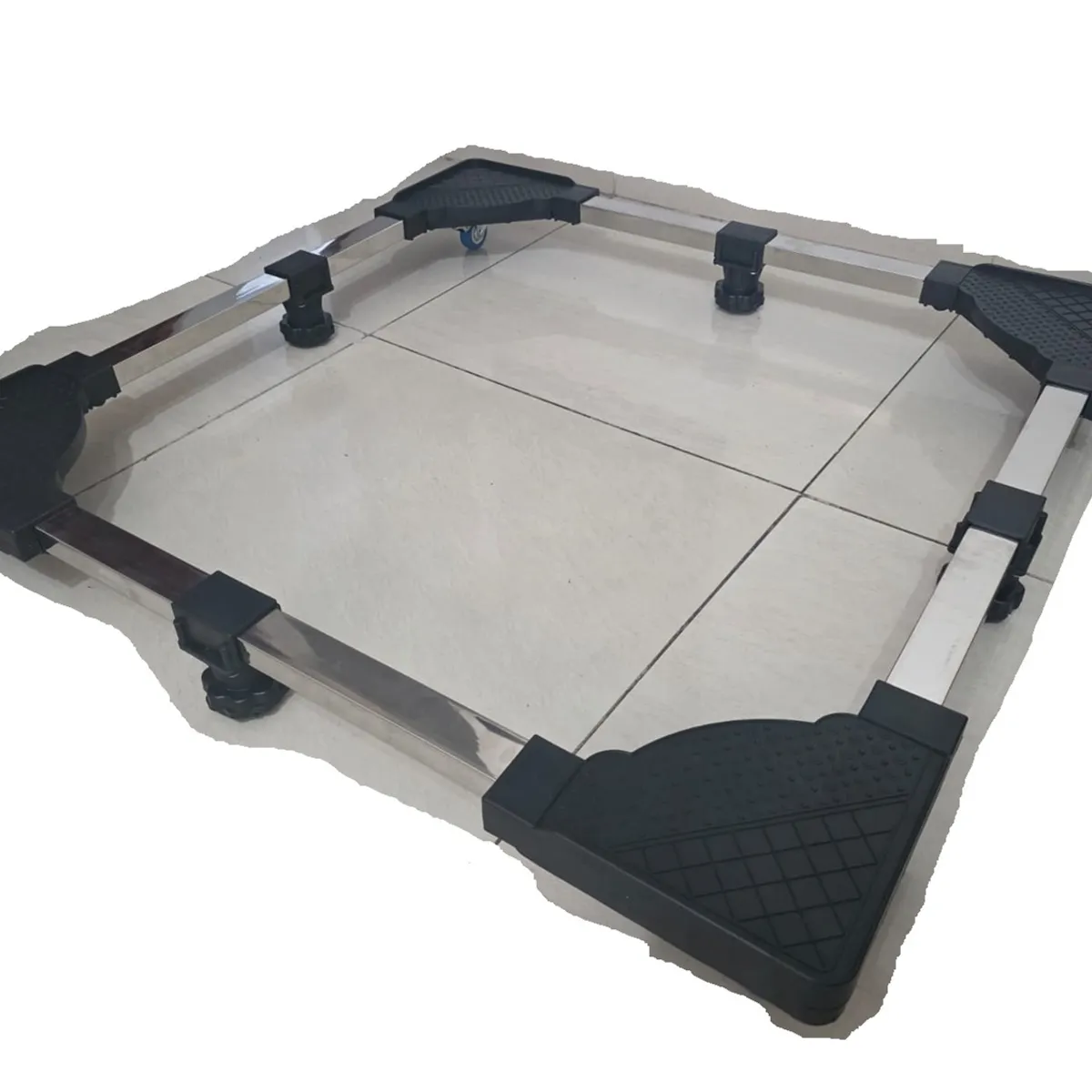 GENERICO - BASE GRANDE DE 90 a 110 CM REGULABLE REFORZADO