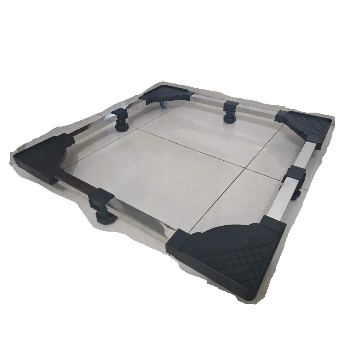 GENERICO - BASE GRANDE DE 90 a 110 CM REGULABLE REFORZADO