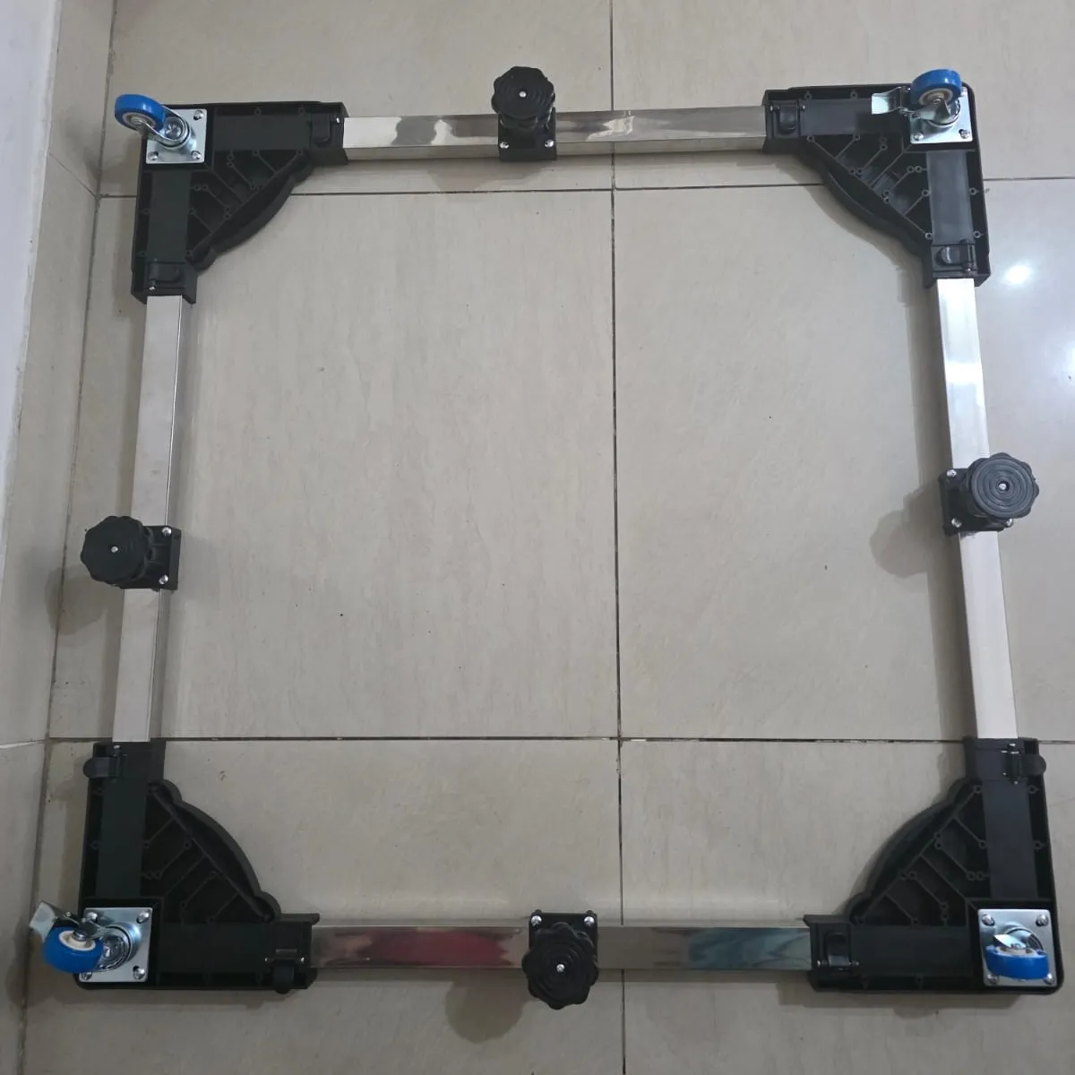 GENERICO - BASE GRANDE DE 90 a 110 CM REGULABLE REFORZADO