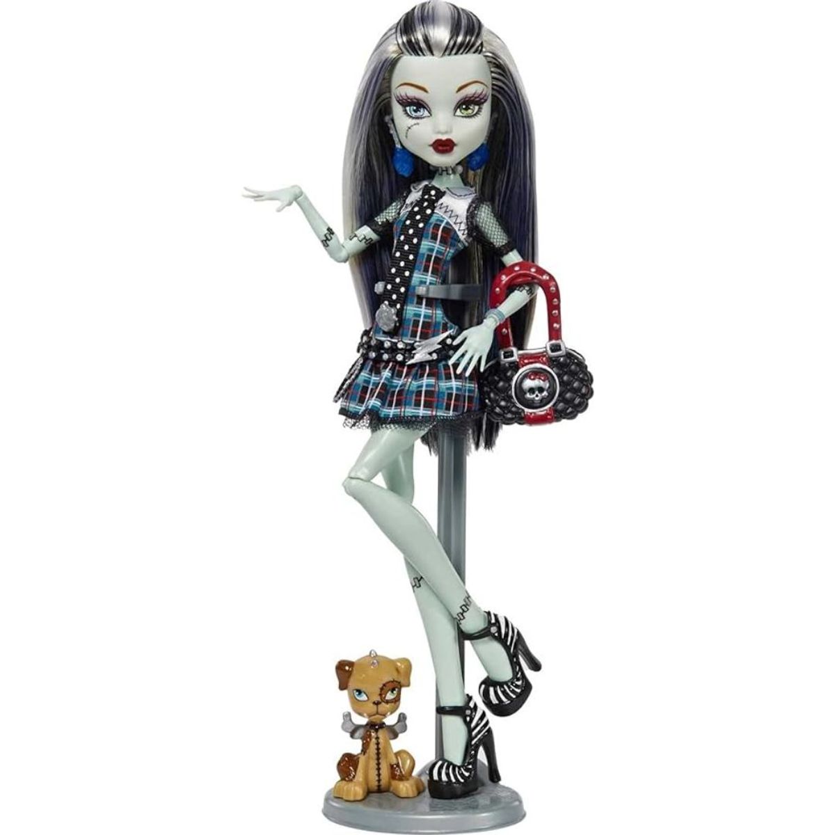 MONSTER HIGH - Muñeca Monster High Frankie Stein