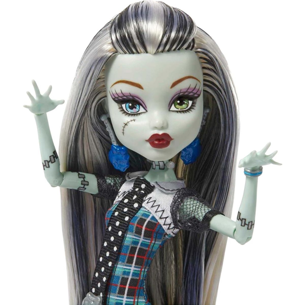 MONSTER HIGH - Muñeca Monster High Frankie Stein