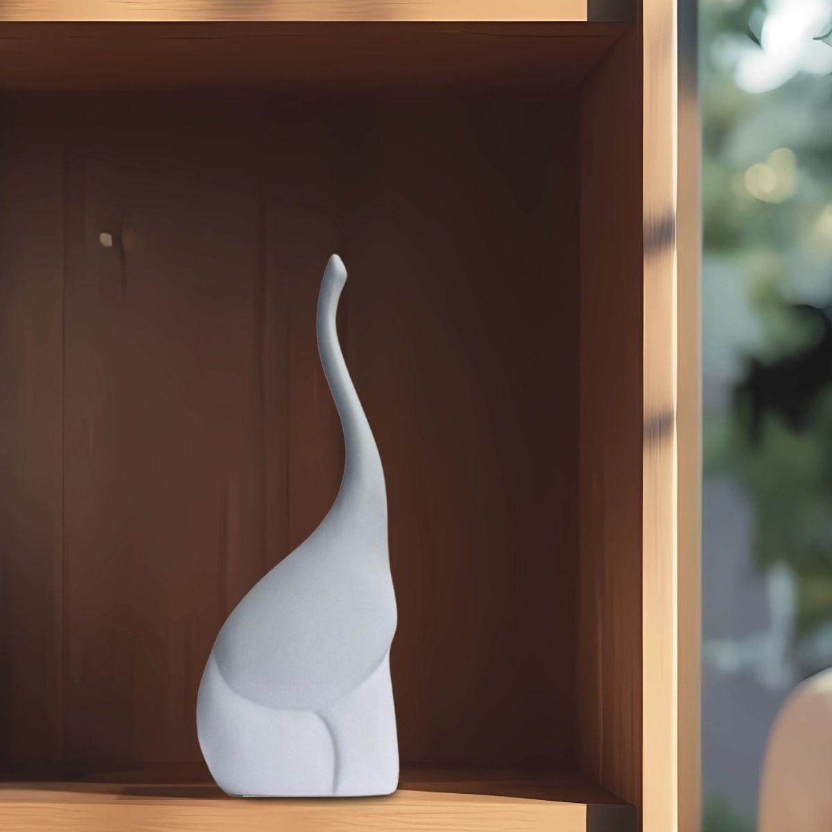 LAR DANIELSEN - Elefante minimalista 39 cm