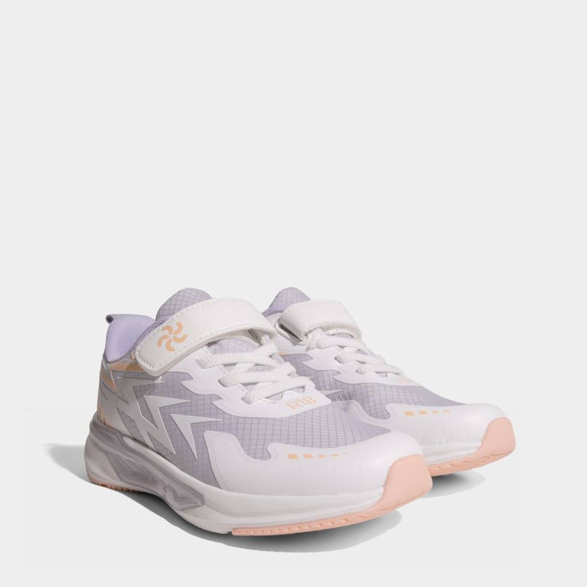 R18 - Zapatillas Urbanas R18 Niñas R18K-Wt00011