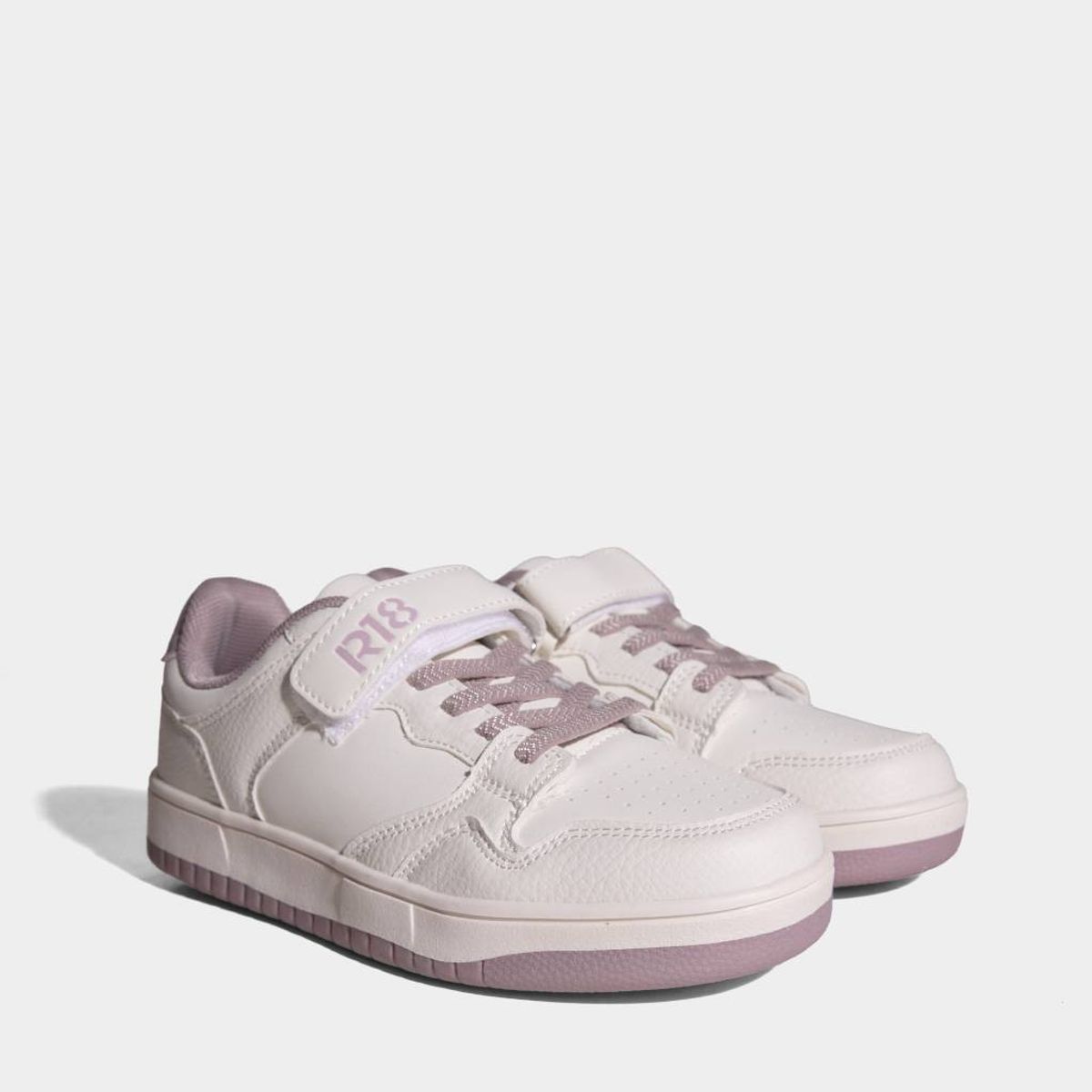 R18 - Zapatillas Urbanas R18 Niñas R18K-Wt00002