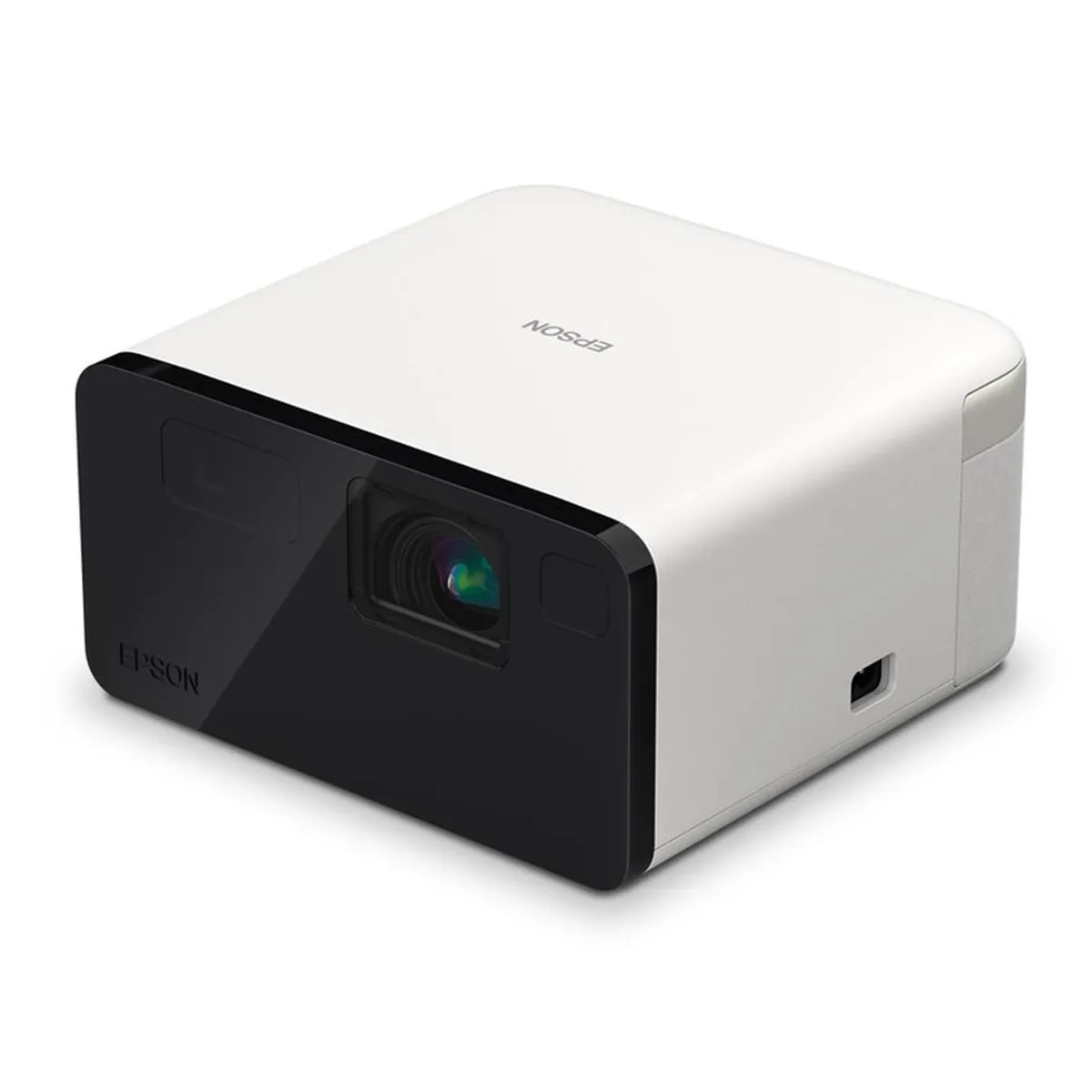 EPSON - Proyector Epson Portátil Smart Ef21 White Fullhd