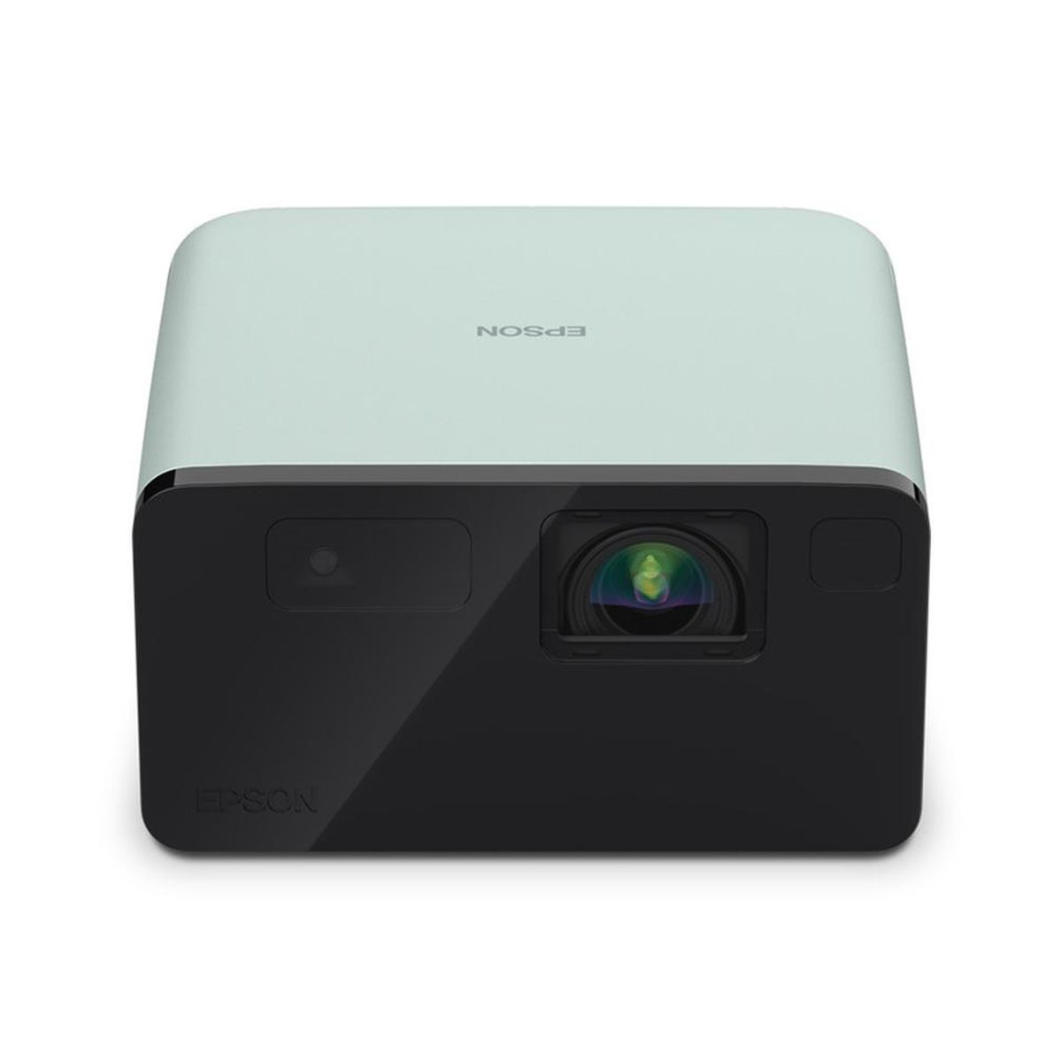 EPSON - Proyector Epson Portátil Smart Ef-21 Verde Fullhd