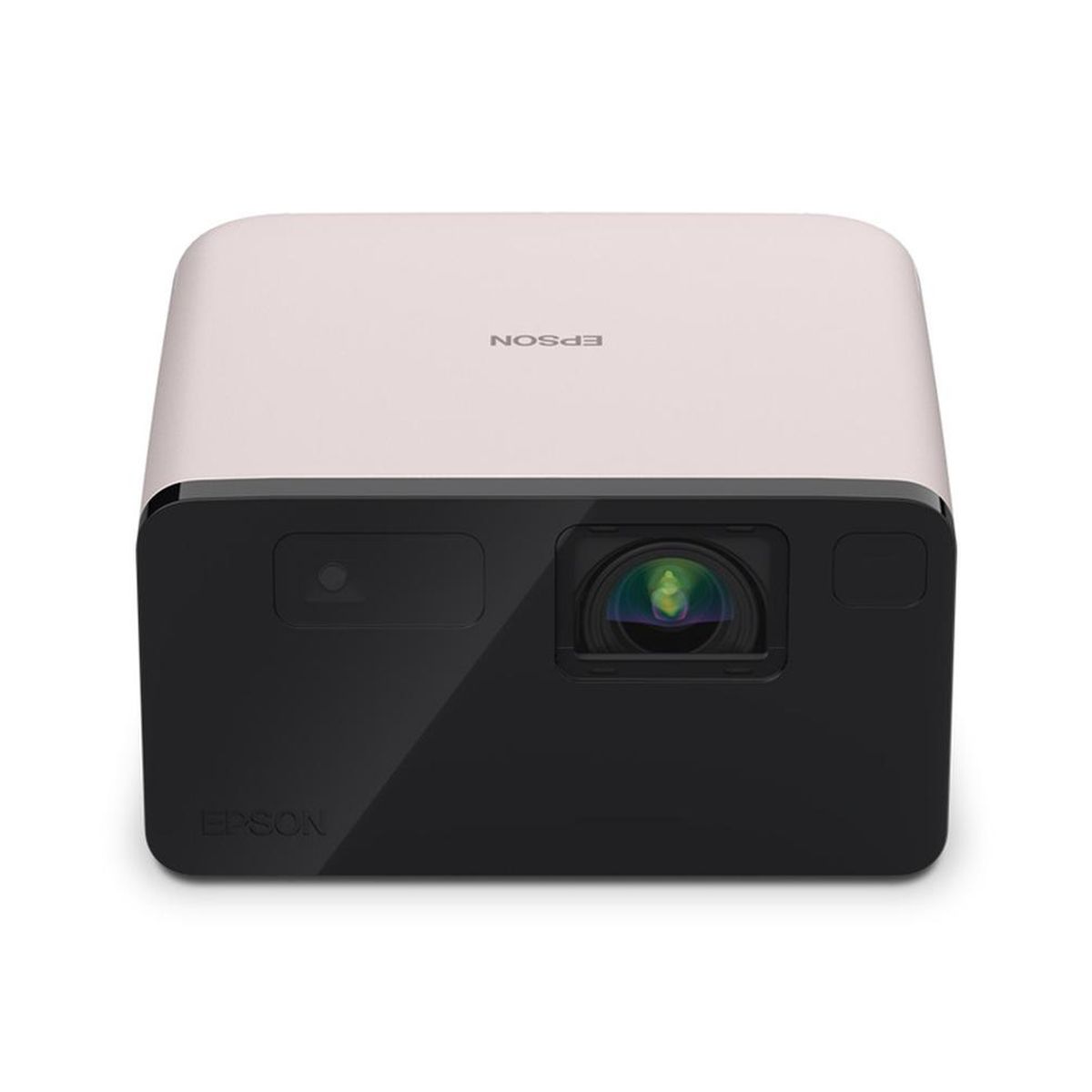 EPSON - Proyector Epson Portátil Smart Ef-21 Rosa Full-hd