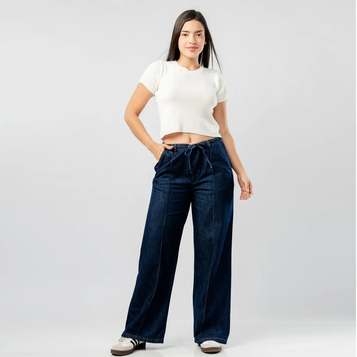 JAROLA - Jogger Wide Leg Jarola Martina