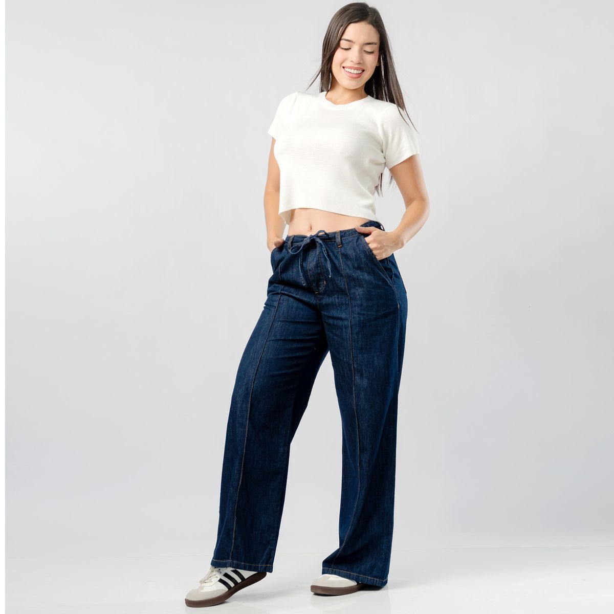 JAROLA - Jogger Wide Leg Jarola Martina