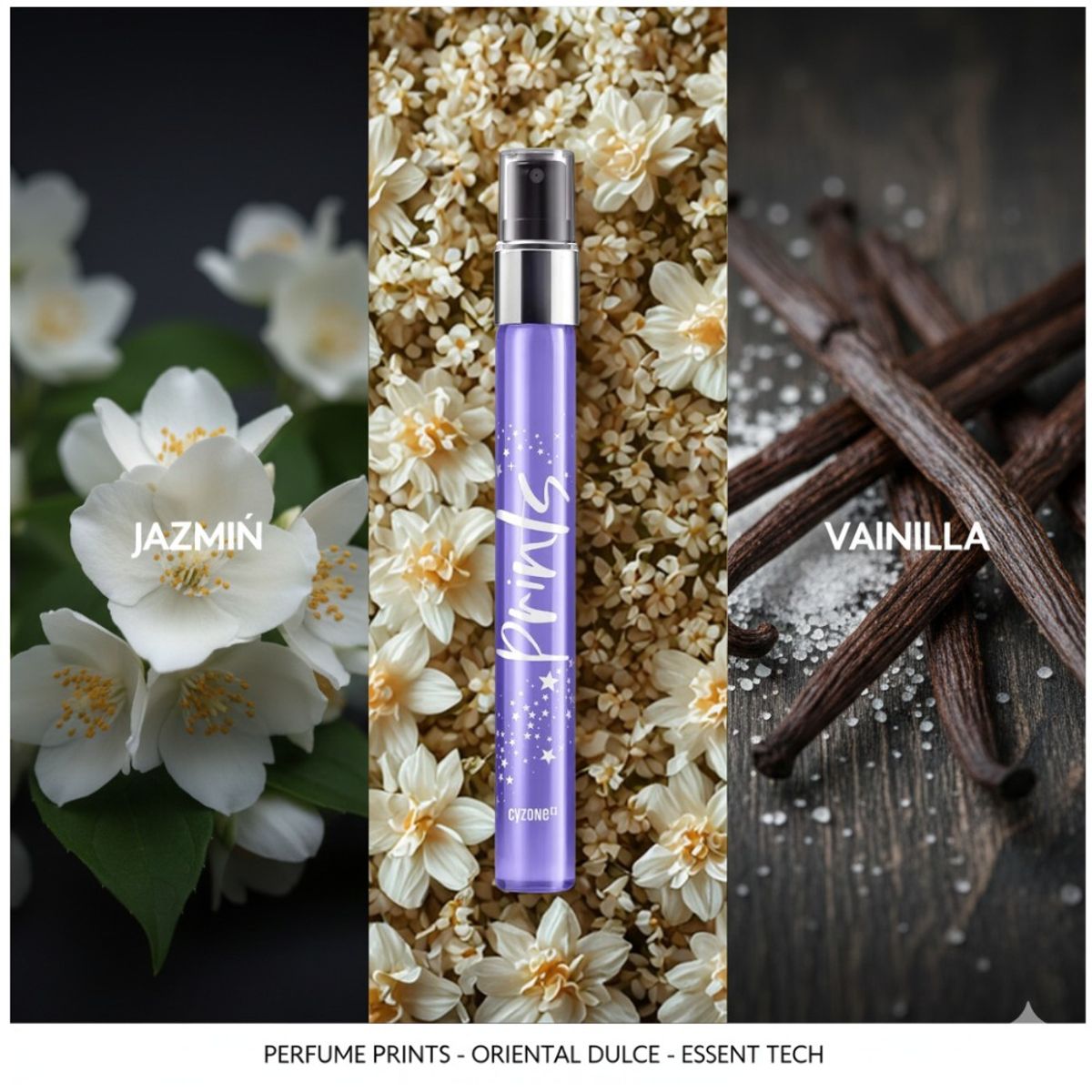 CYZONE - Prints Perfume para mujer 30 ml