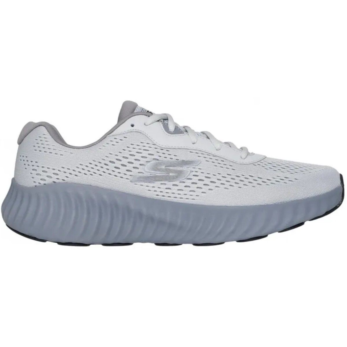 SKECHERS - Zapatilla Skechers Go Run Now-Lightdrive 220382GYCC Gris para Hombre