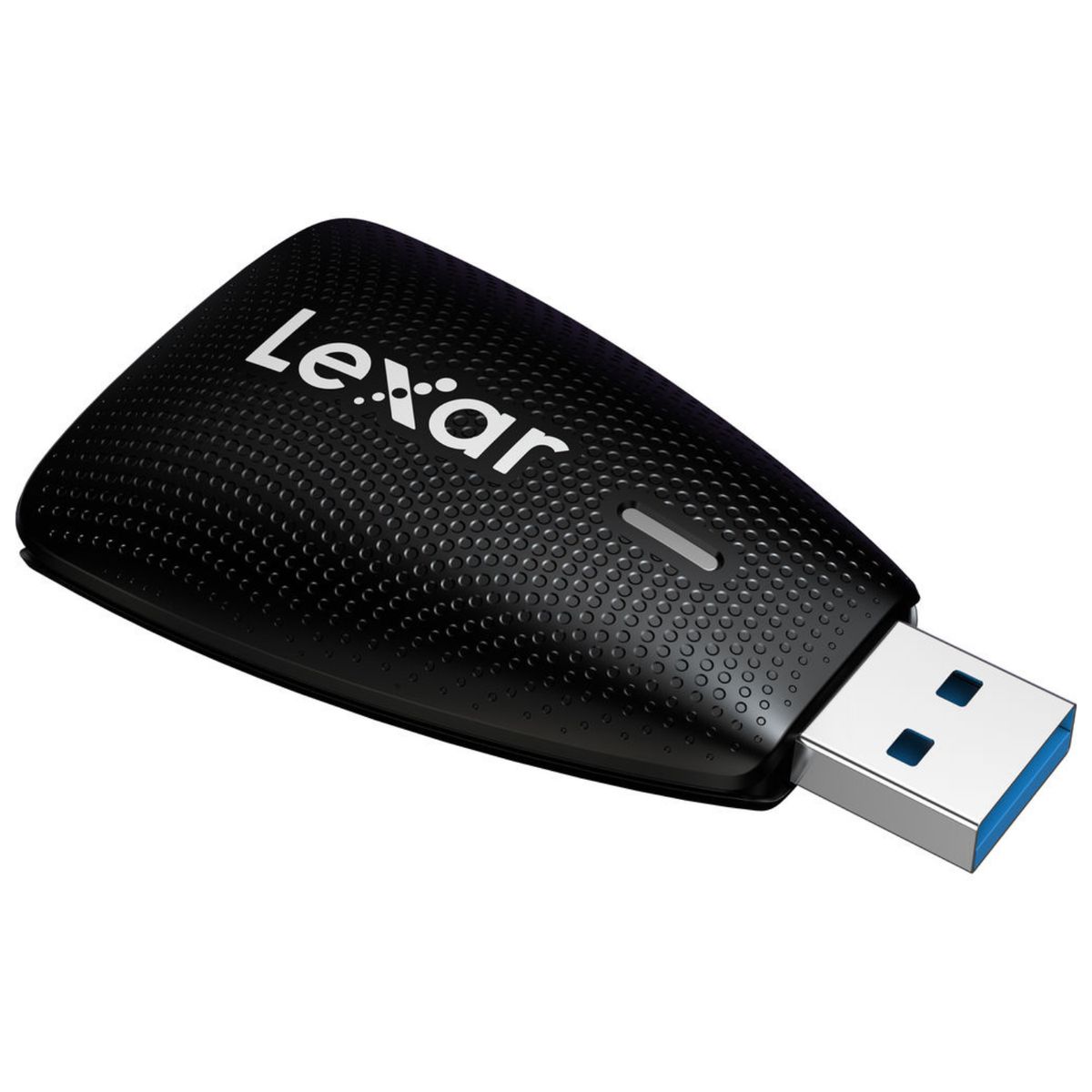 LEXAR - Lector de Tarjetas Lexar USB 3.0 2 en 1