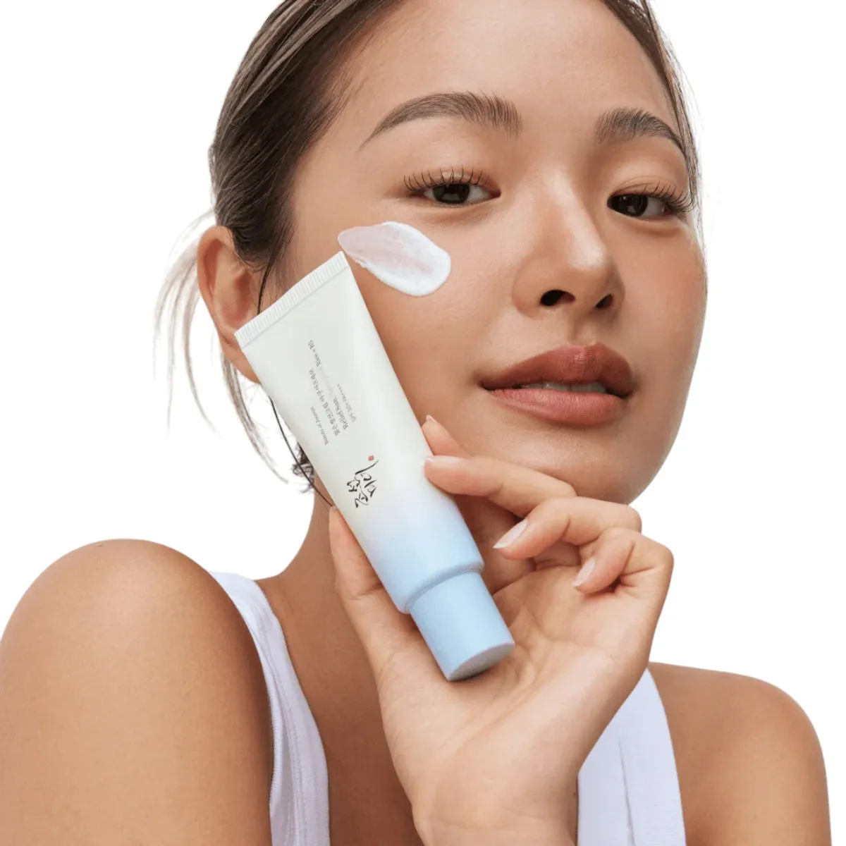 BEAUTY OF JOSEON - Beauty of Joseon Bloqueador Relief Sun Aqua-Fresh Rice + B5 50ml