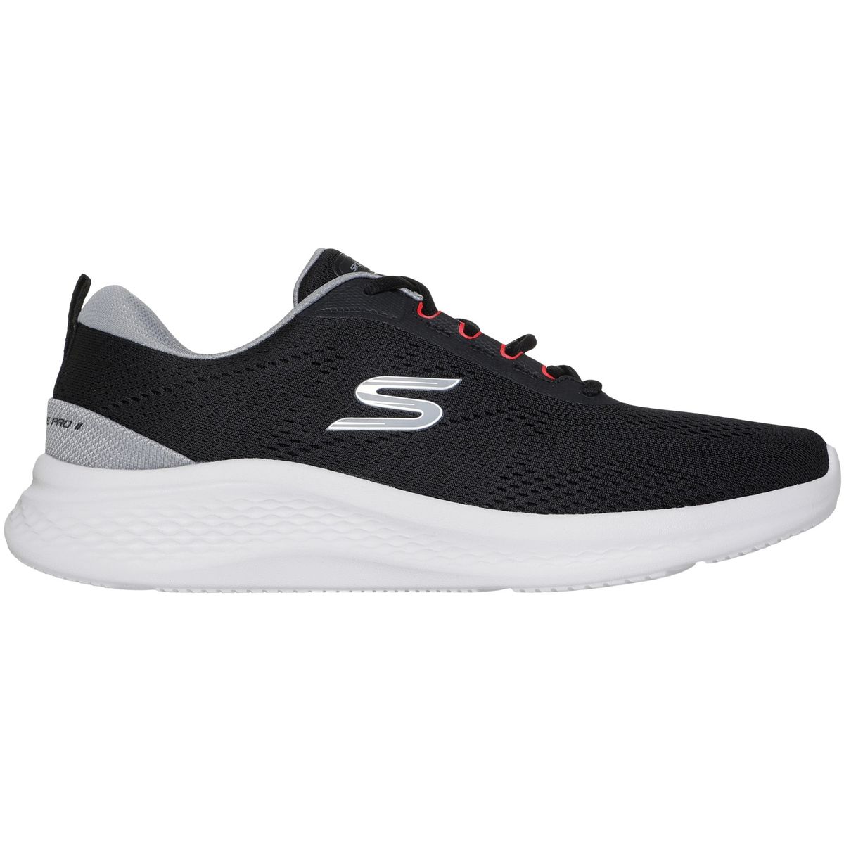 SKECHERS - Zapatilla Skechers Skech-Lite Pro 20-Berrix 233184BKGY Negro para Hombre