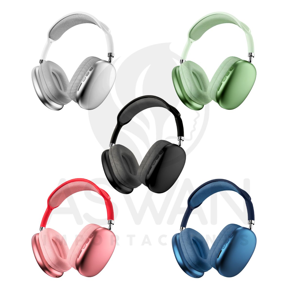 GENERICO - Audifonos Inalámbricos P9