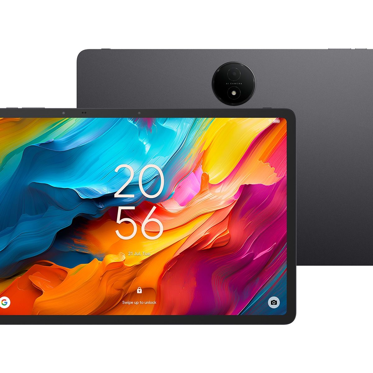 TCL - TABLET TCL HERA 14  - 8GB 256GB GRIS  + LAPIZ TACTIL Y FUNDA